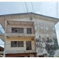 10bdrm House in Ajeigbe Near Ring for sale