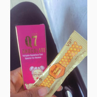 Sex Chocolate and Royal Honey