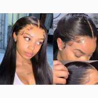 Full Frontal T Frontal Closure