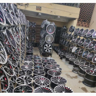 Alloy Rims, Toyota, Benz Etc.Original