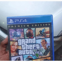 GTA5 CD for Sale
