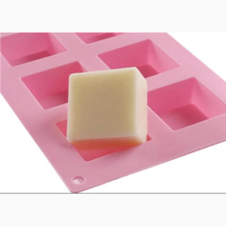 DB06 Cavity Square Shape Silicon Mould (Imported)