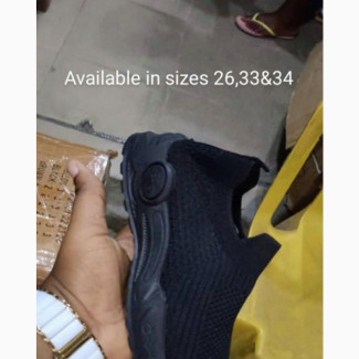 Kids Unisex Sock Shoes