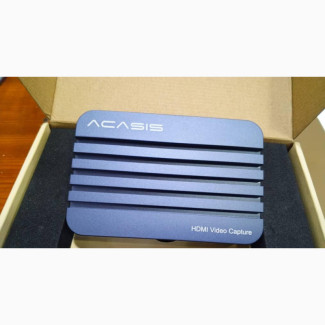 Acasis HDMI Dual Capture Card USB 3.0