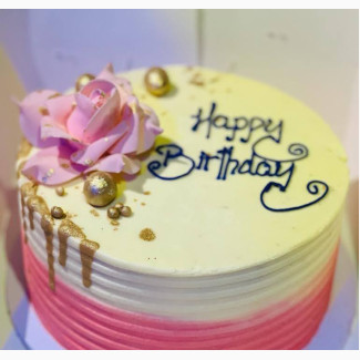 Birthday Cake for a Girl