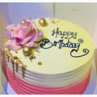 Birthday Cake for a Girl