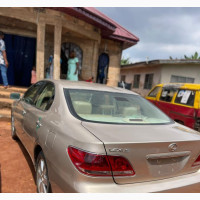 Lexus ES 330 2005 Gold