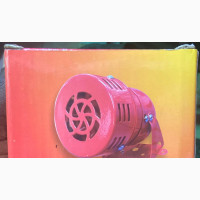 Ms-190 AC 220V DC 12V 24V 110db Mini Metal Motor Siren