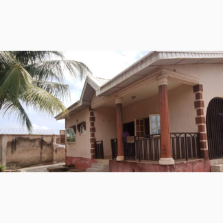 Furnished 4bdrm Duplex in Duplex Three Bedroom, Ogbomosho North