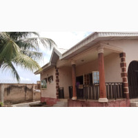 Furnished 4bdrm Duplex in Duplex Three Bedroom, Ogbomosho North