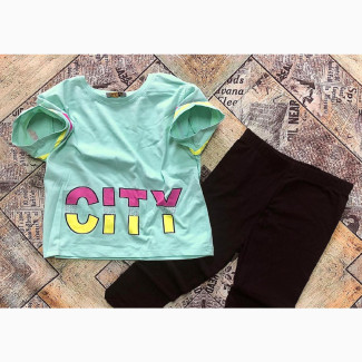City Leggings and Top Turkey
