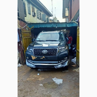 Toyota Prado 2020 Complete Kit