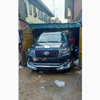 Toyota Prado 2020 Complete Kit