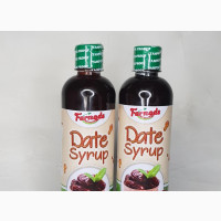 Date Syrup and Date Powder