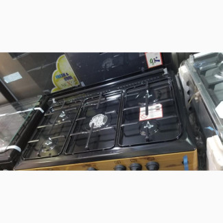 Maxi Freestanding Gas Cooker 5 Burners