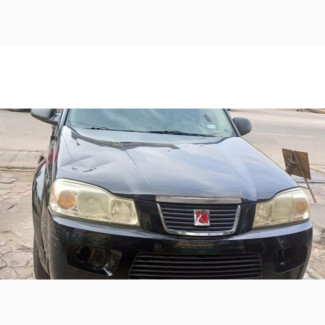 Saturn Vue 2006 Black