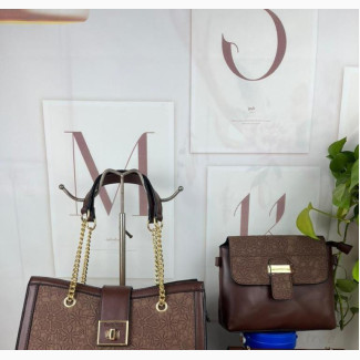 Beautiful Big Hand Bag Three in One