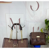 Beautiful Big Hand Bag Three in One