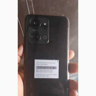 New Honor X7a 128 GB Black