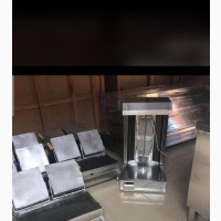 Toaster Shawarma Machine - Brand New