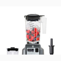 Raylux Caterpillar-Engine Digital Commercial Blender - 2L