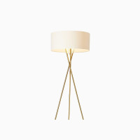 Brand New Home Interiors Standing L/Bedside