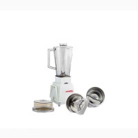 Univasal Blender And Grinder With Two Mills Attachment