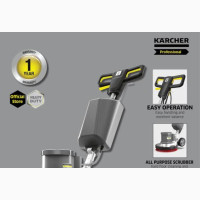 Karcher Bds 43/150 C Floor Scrubber Polisher