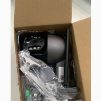 V380 Wifi Solar Camera