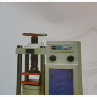 Digital Hydraulic Compression Testing Machine