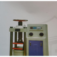 Digital Hydraulic Compression Testing Machine