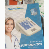 Samvine BP Monitor