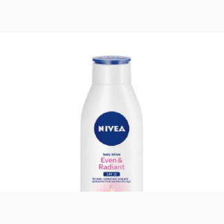 Nivea Even Radiant Body Lotion (Spf 15) - 400ml