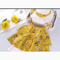 Girls Two Piece Dress