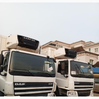 DAF CF Refrigerator Truck