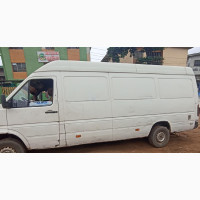 Cargo Van for Hire