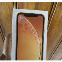 New Apple iPhone XR 64 GB Yellow