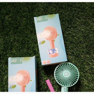 Mini Hand Fan