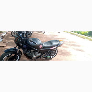 Yamaha 2008 Black