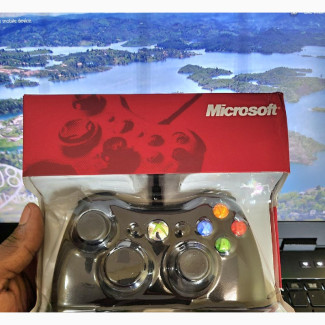 Xbox 360 Wired USB Pad Controller, for PC, Xbox, Computer