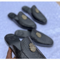 Billionaire Half Shoes - Quality Men#039;s Slippers