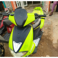 Qlink Adventure 250 2019 Green