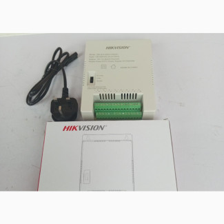 Hikvision 16way Power Supply Box With Cord (DS-2FA120-C16)
