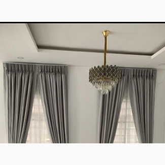 Pleats Design Curtain