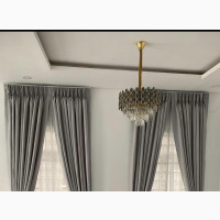 Pleats Design Curtain