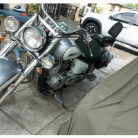 Honda 2020 Silver
