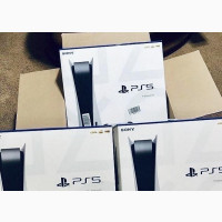 Brand New Ps 5 Console
