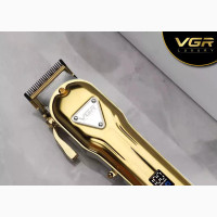 VGR v-140 Hair Clipper for Men, Gold