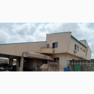 10bdrm Duplex in Alalubosa Behind, Alakia for sale