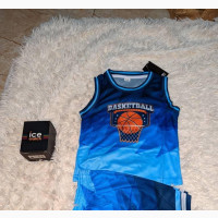 Children Basketball JERSEY